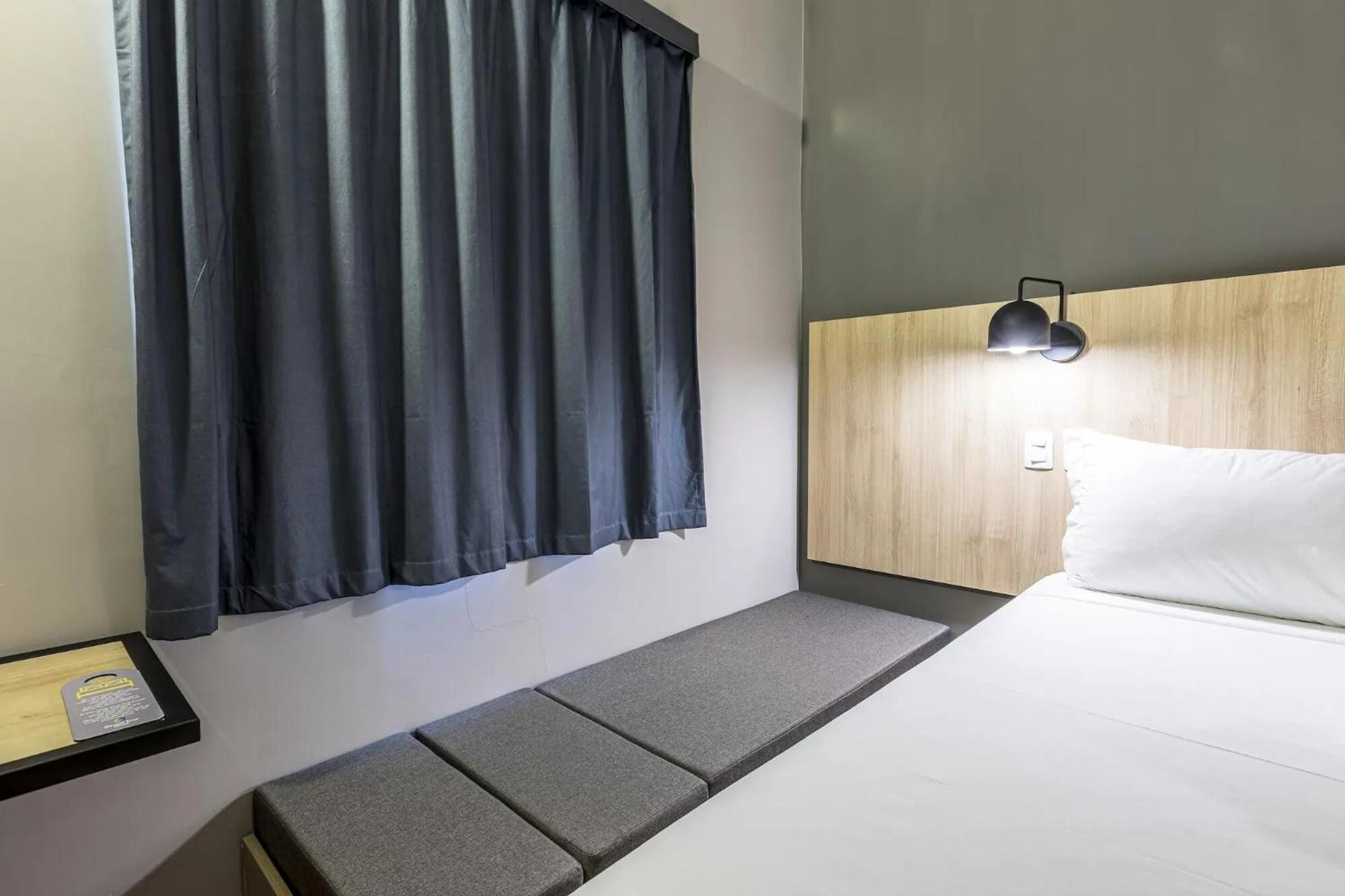 Graal Inn Mairiporã Værelse billede